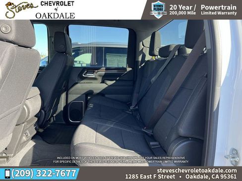 Certified 2024 Chevrolet Silverado 2500 LT image 28