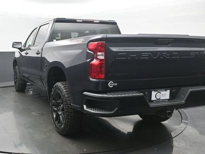 Used 2022 Chevrolet Silverado 1500 Custom Trail Boss w/ LPO, Dark Essentials Package
