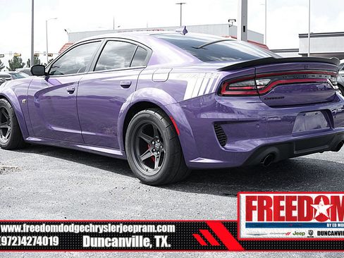 New 2023 Dodge Charger Scat Pack image 3