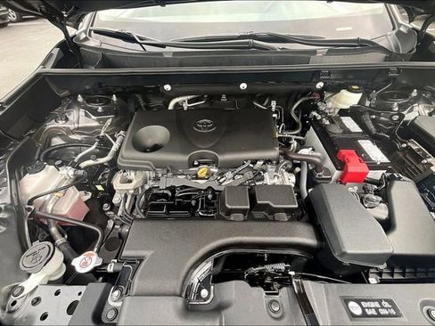 Used 2024 Toyota RAV4 XLE image 10