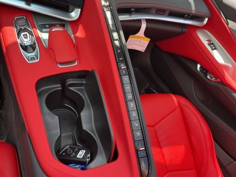 New 2025 Chevrolet Corvette Z06 image 42