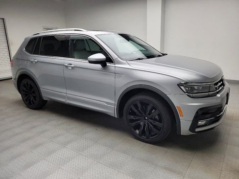 Used 2021 Volkswagen Tiguan SEL Premium R-Line AWD/4WD image 11