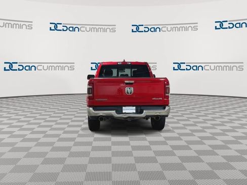 Used 2019 RAM 1500 Laramie w/ Trailer Tow Group AWD/4WD image 7