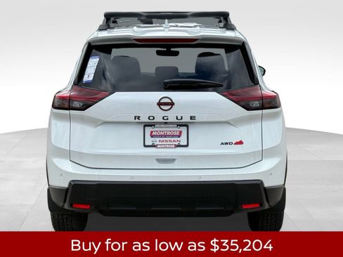 New 2026 Nissan Rogue SV image 4