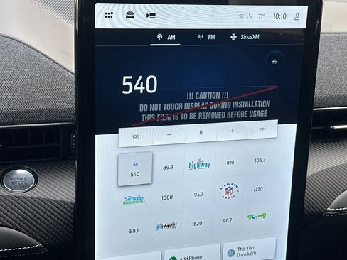 New 2025 Ford Mustang Mach-E Premium image 17