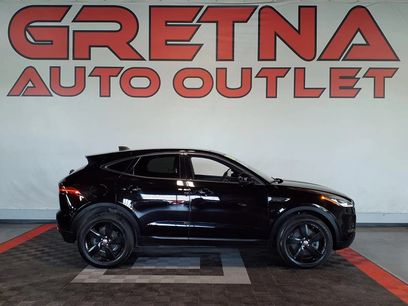 Used 2020 Jaguar E-PACE