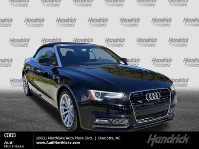 Used 2015 Audi A5 2.0T Premium Plus