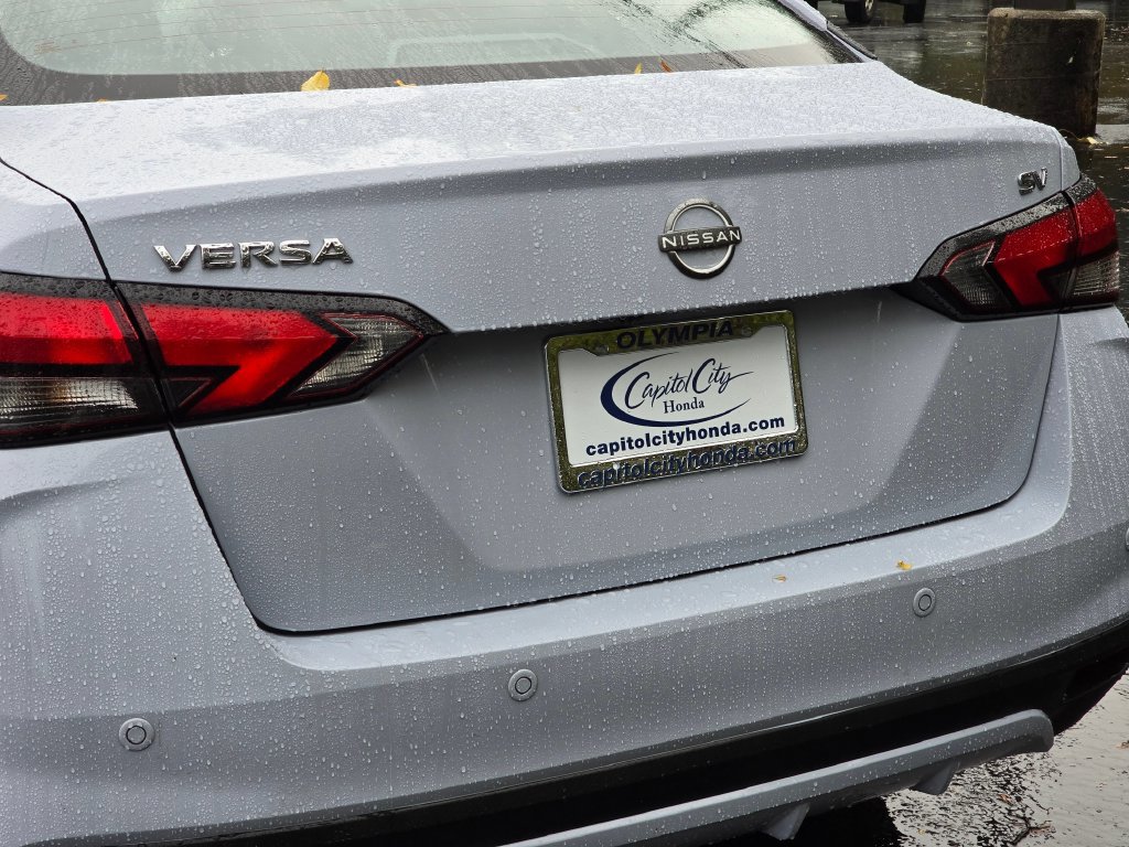 Used 2024 Nissan Versa SV FWD image 28