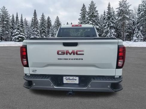 Used 2024 GMC Sierra 1500 Pro w/ Pro Value Package image 4
