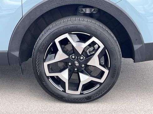 Certified 2024 Hyundai Santa Cruz Limited AWD/4WD image 12