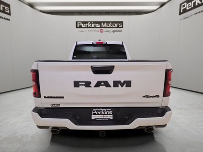 New 2026 RAM 1500 Laramie w/ Night Edition