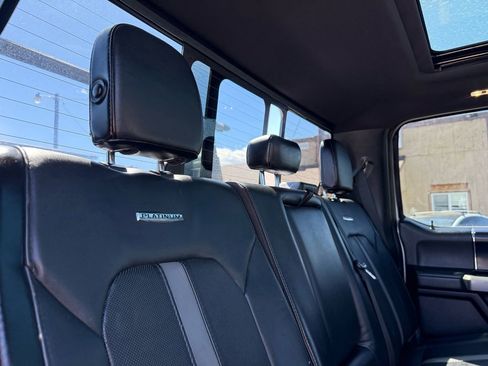 Used 2018 Ford F250 Platinum w/ Platinum Ultimate Package image 30
