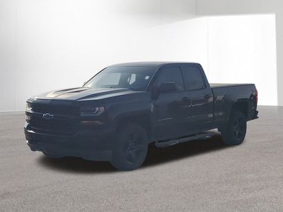 Used 2017 Chevrolet Silverado 1500 Custom w/ Rally 1 Edition