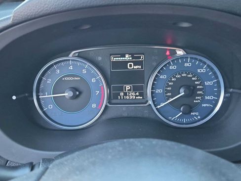 Used 2016 Subaru Crosstrek 2.0i Limited AWD/4WD image 29