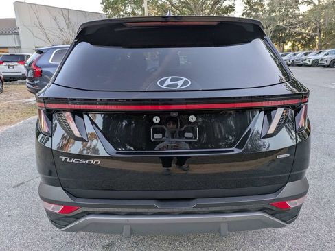 Used 2022 Hyundai Tucson Limited image 5