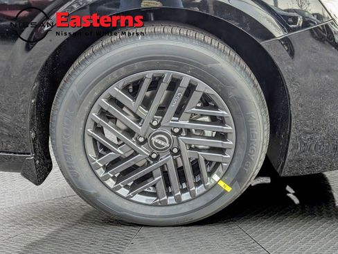 New 2026 Nissan Sentra SV w/ SV Convenience Package image 24