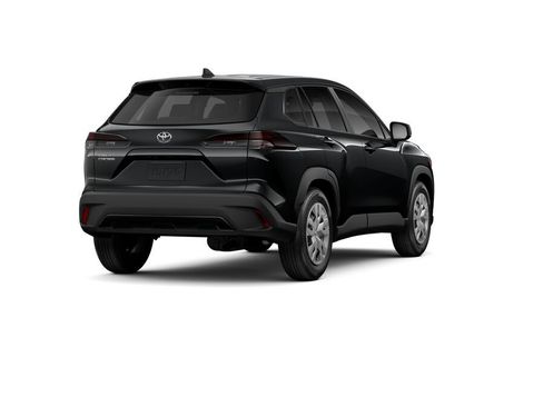 New 2026 Toyota Corolla Cross L FWD image 9