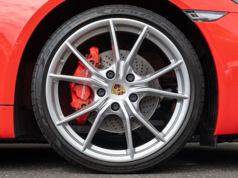 Certified 2017 Porsche 718 Boxster S RWD image 15