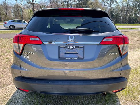 Used 2019 Honda HR-V EX image 4