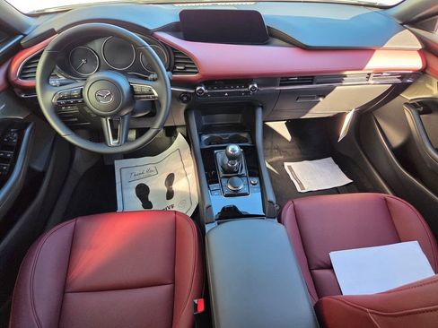 New 2026 MAZDA MAZDA3 2.5 S Hatchback w/ Premium Pkg FWD image 9