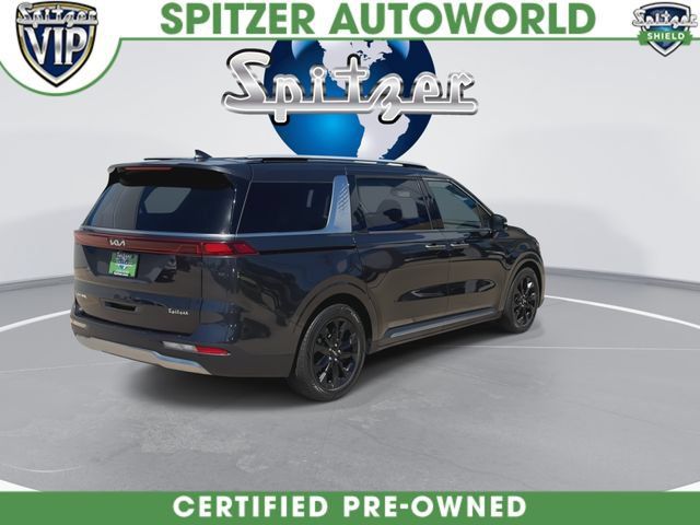 Used 2024 Kia Carnival SX Prestige FWD image 9