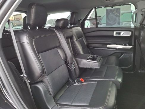Used 2021 Ford Explorer Limited image 23
