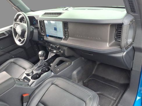New 2025 Ford Bronco Badlands AWD/4WD image 12