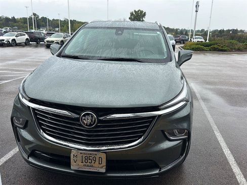Used 2023 Buick Enclave Essence w/ Trailering Package, 5000 lbs. AWD/4WD image 3
