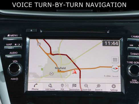 Used 2019 Nissan Murano SL w/ SL Technology Package image 18