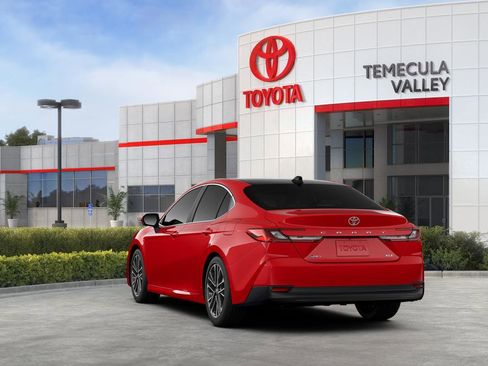 New 2026 Toyota Camry XLE image 17