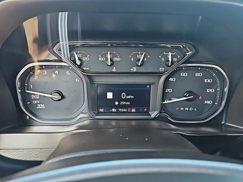 Used 2021 GMC Sierra 1500 SLT w/ SLT Premium Plus Package image 26