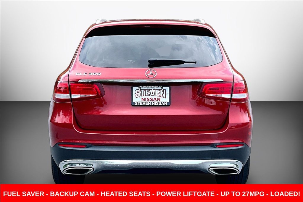 Used 2019 Mercedes-Benz GLC 300 image 5