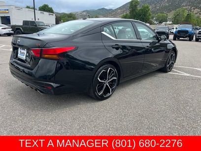 Used 2024 Nissan Altima 2.5 SR