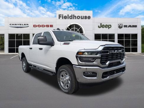 New 2026 RAM 2500 Tradesman AWD/4WD image 3