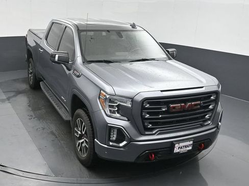 Used 2021 GMC Sierra 1500 AT4 w/ AT4 Preferred Package AWD/4WD image 39