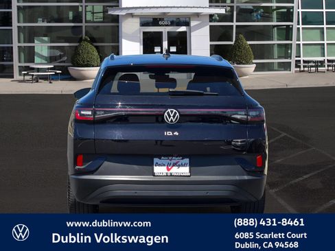 Certified 2023 Volkswagen ID.4 Pro S RWD image 5