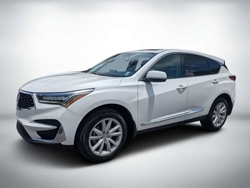 Used 2021 Acura RDX FWD image 7