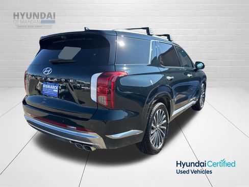 Used 2024 Hyundai Palisade Calligraphy AWD/4WD image 3