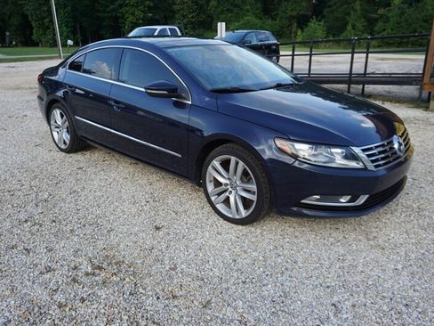 Used 2014 Volkswagen CC Executive FWD image 20