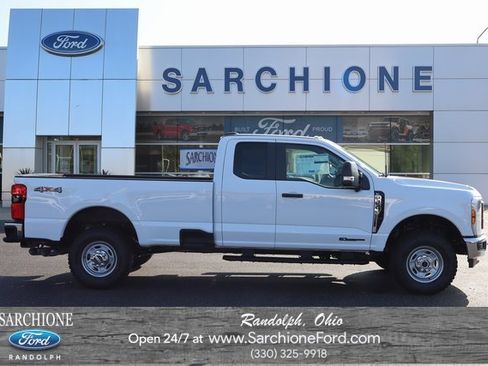 New 2026 Ford F350 XL w/ 360-Degree Camera Package image 1