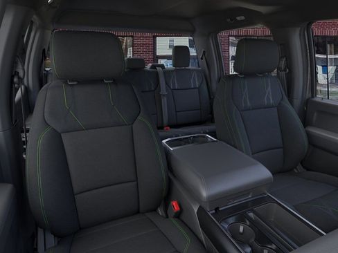 New 2025 Ford F150 STX w/ STX Black Appearance Package image 10