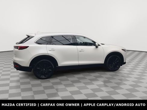 Certified 2023 MAZDA CX-9 Touring Plus image 40