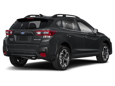 Certified 2023 Subaru Crosstrek 2.5i Limited w/ Moonroof Package image 2