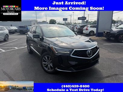 Used 2024 Acura RDX SH-AWD w/ Technology Package