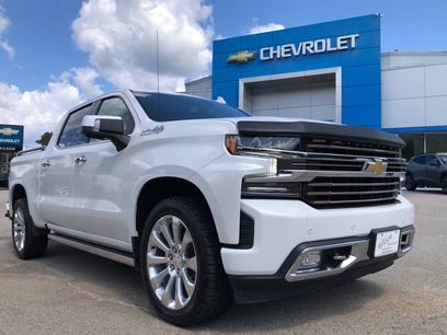 Used 2021 Chevrolet Silverado 1500 High Country