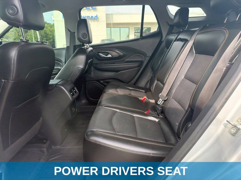 Used 2019 GMC Terrain SLT FWD image 11