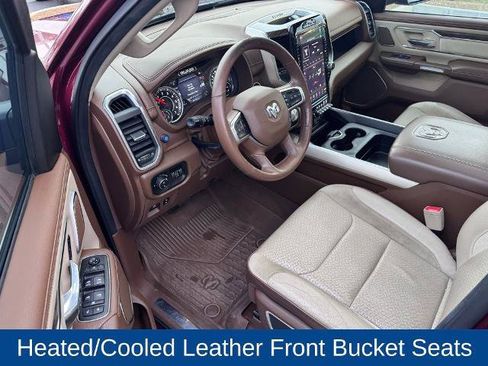 Used 2019 RAM 1500 Laramie image 8