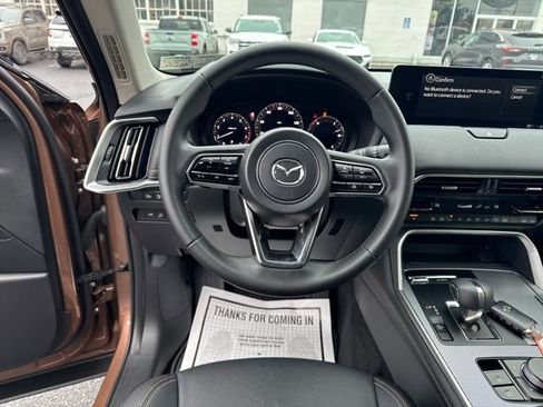 Used 2025 MAZDA CX-70 3.3 Turbo w/ Premium Package image 13