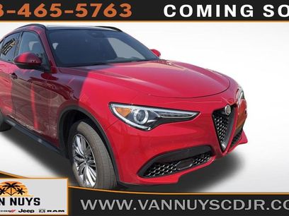 Used 2023 Alfa Romeo Stelvio Sprint