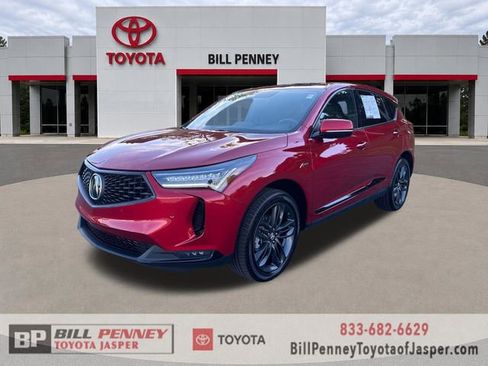 Used 2023 Acura RDX A-Spec FWD image 1